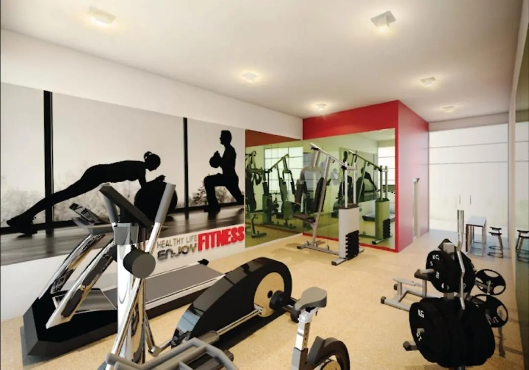 Ocean Breeze Negombo - Alandra Apartment