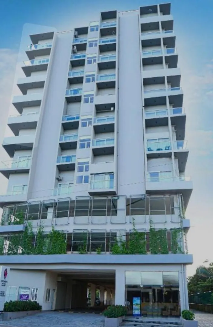 Ocean Breeze Negombo - Alandra Apartment
