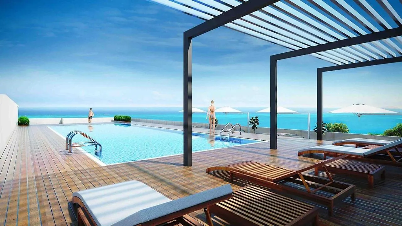 Ocean Breeze Negombo - Alandra Apartment Sri Lanka
