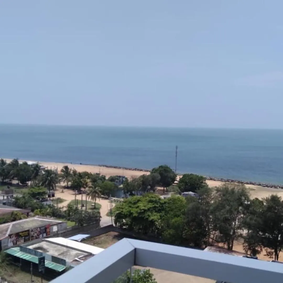 Ocean Breeze Negombo - Alandra Apartment