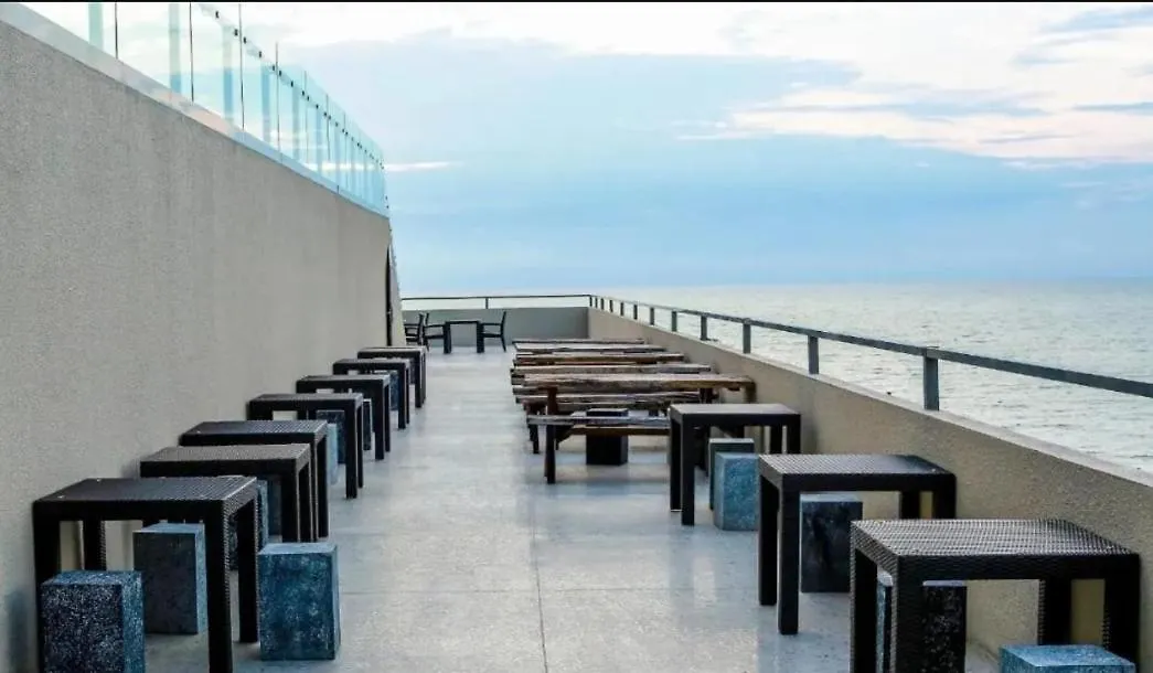 Apartmán Ocean Breeze Negombo - Alandra 0*,