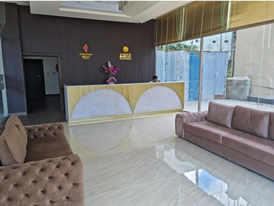 Apartmán Ocean Breeze Negombo - Alandra