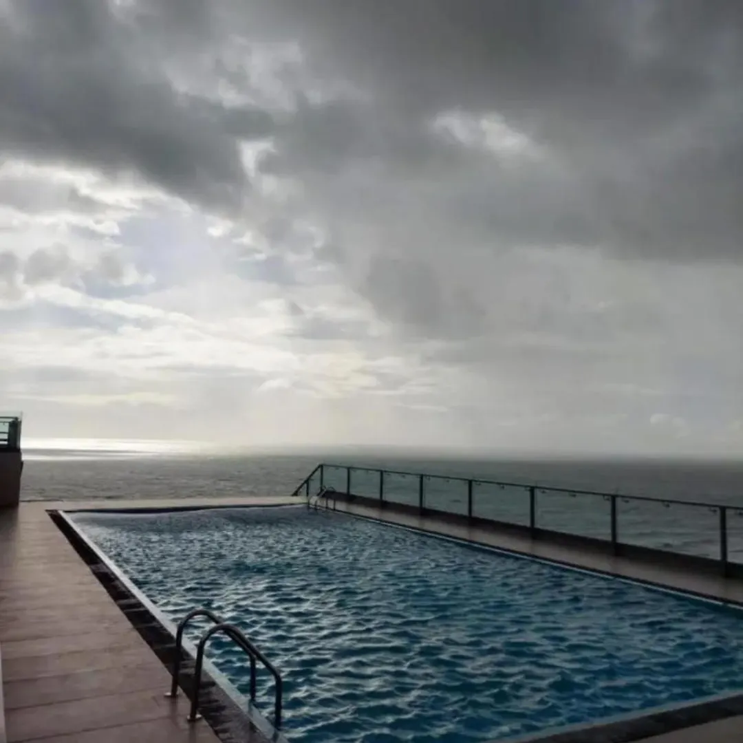 Apartmán Ocean Breeze Negombo - Alandra