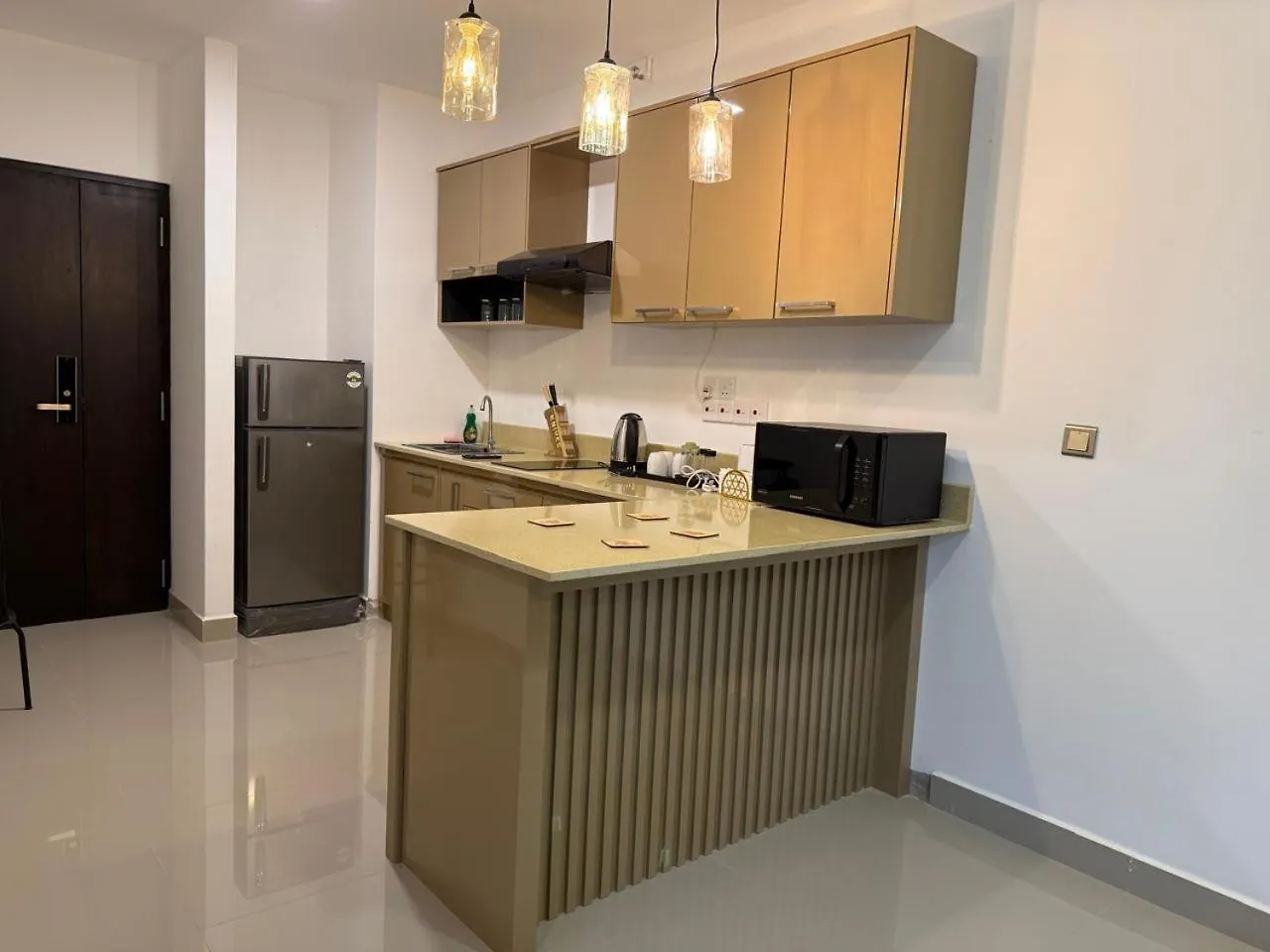 Apartmán Ocean Breeze Negombo - Alandra Šrí Lanka
