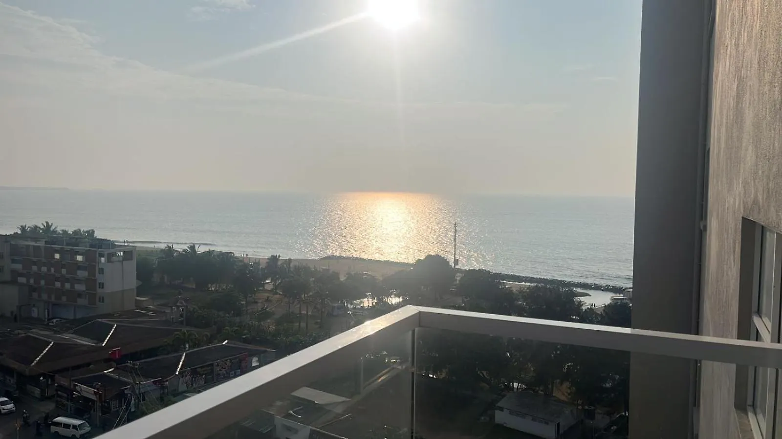Apartmán Ocean Breeze Negombo - Alandra Šrí Lanka