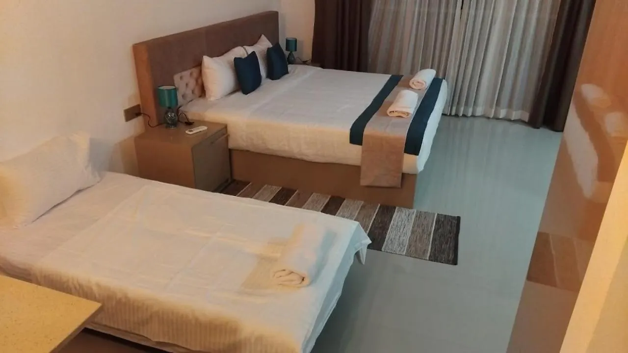 Apartmán Ocean Breeze Negombo - Alandra Šrí Lanka
